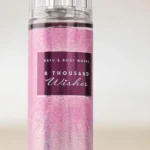 بادی اسپلش زنانه بث اند بادی ورکز هزار آرزو Bath & Body Works A Thousand Wishes Fine Fragrance Mist