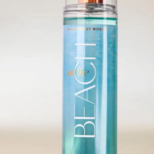 بادی اسپلش زنانه بث اند بادی ورکز ات د بیچ Bath & Body Works At the Beach Fine Fragrance Mist