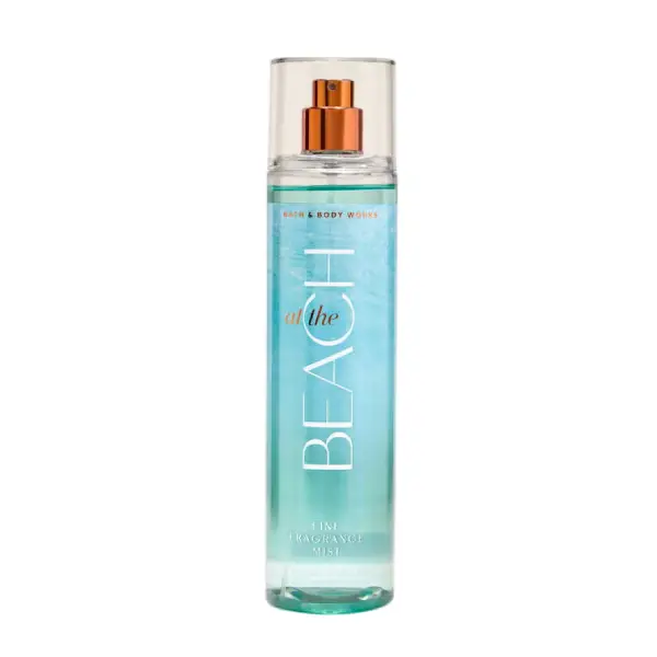 بادی اسپلش زنانه بث اند بادی ورکز ات د بیچ Bath & Body Works At the Beach Fine Fragrance Mist