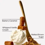 بادی اسپلش زنانه بث اند بادی ورکز کارامل وانیلا Bath & Body Works Caramel Vanilla Fine Fragrance Mist