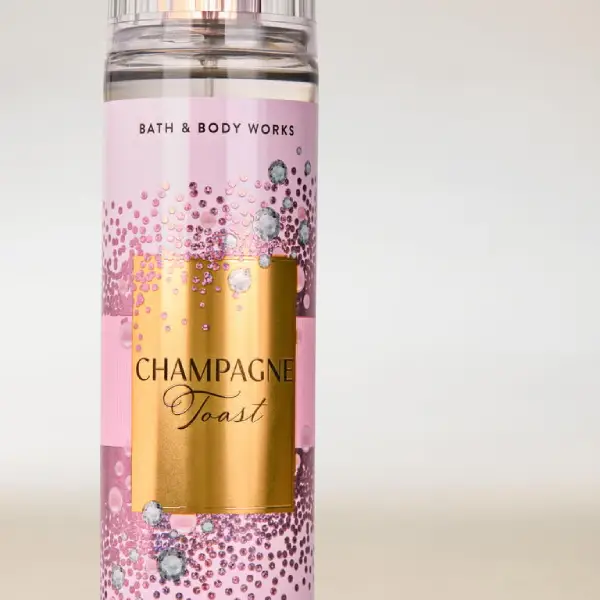 بادی اسپلش زنانه بث اند بادی ورکز شامپاین تست Bath & Body Works Champagne Toast Fine Fragrance Mist