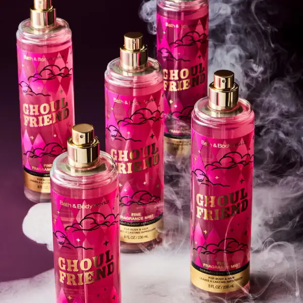 بادی اسپلش زنانه بث اند بادی ورکز غول فرند Bath & Body Works Ghoul Friend Fine Fragrance Mist