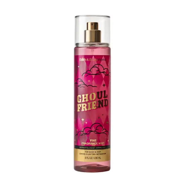 بادی اسپلش زنانه بث اند بادی ورکز غول فرند Bath & Body Works Ghoul Friend Fine Fragrance Mist