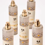بادی اسپلش زنانه بث اند بادی ورکز وایت پامپکین اند چای Bath & Body Works White Pumpkin & Chai Fine Fragrance Mist
