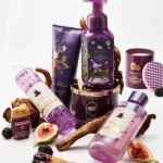بادی اسپلش زنانه بث اند بادی ورکز وایلد بلک‌بری جم Bath & Body Works Wild Blackberry Jam Fine Fragrance Mist