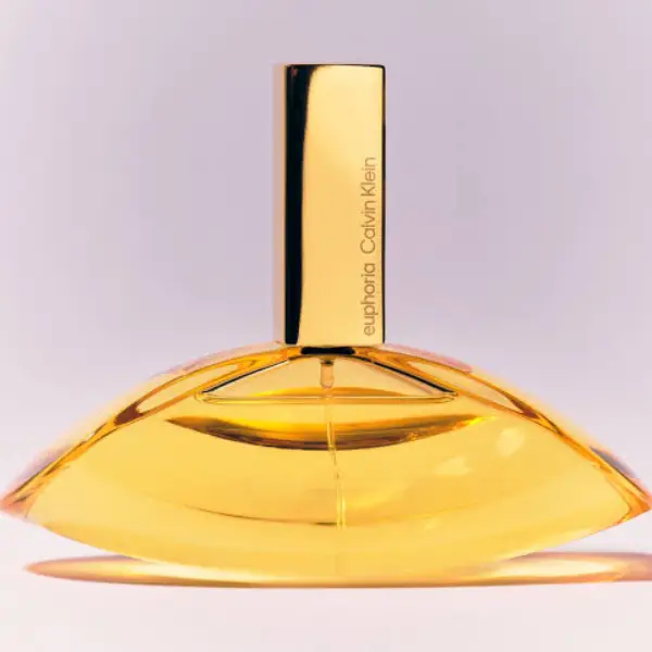 عطر زنانه کالوین کلاین ایفوریا گلد ادو پرفیوم Calvin Klein Euphoria Gold Eau de Parfum