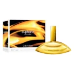 عطر زنانه کالوین کلاین ایفوریا گلد ادو پرفیوم Calvin Klein Euphoria Gold Eau de Parfum