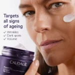 کرم ضد پیری صورت کدالی پریمیر کرو Caudalie Premier Cru The Cream