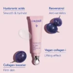 ژل کرم دور چشم سفت‌ کننده کدالی رسوراترول لیفت با رزوراترول Caudalie Resveratrol-Lift Firming Eye Gel Cream