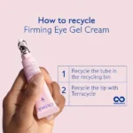 ژل کرم دور چشم سفت‌ کننده کدالی رسوراترول لیفت با رزوراترول Caudalie Resveratrol-Lift Firming Eye Gel Cream