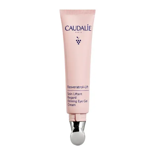ژل کرم دور چشم سفت‌ کننده کدالی رسوراترول لیفت با رزوراترول Caudalie Resveratrol-Lift Firming Eye Gel Cream