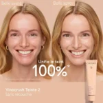 سی سی کرم رنگی کدالی وینوکراش یکدست‌ کننده رنگ پوست Caudalie Vinocrush CC Crème