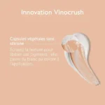 سی سی کرم رنگی کدالی وینوکراش یکدست‌ کننده رنگ پوست Caudalie Vinocrush CC Crème
