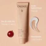 سی سی کرم رنگی کدالی وینوکراش یکدست‌ کننده رنگ پوست Caudalie Vinocrush CC Crème