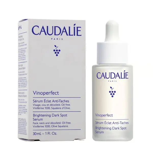 سرم ضد لک و روشن کننده کدالی وینوپورفکت Caudalie Vinoperfect Anti-Taches Serum