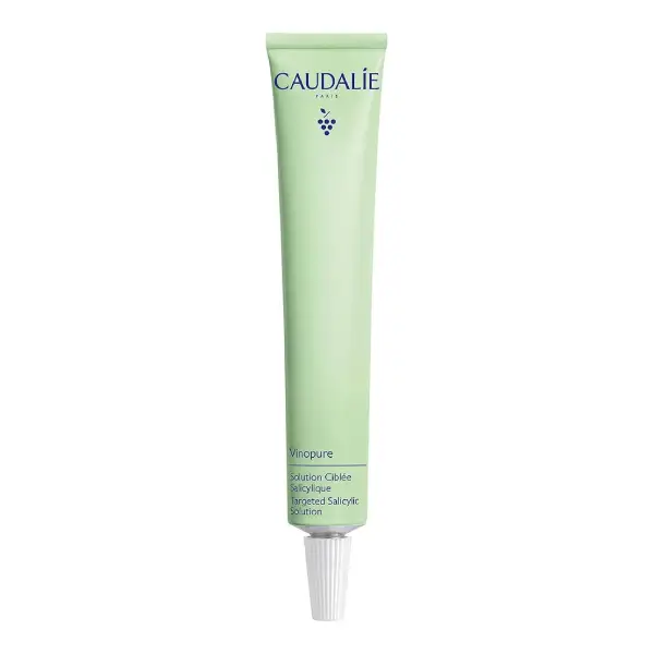 کرم ضد جوش سالیسیلیک کدالی وینوپور Caudalie Vinopure Stop Boutons Salicylique