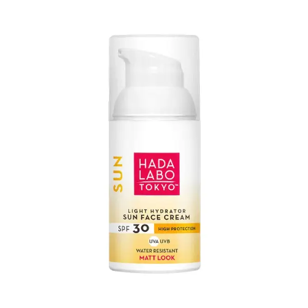 کرم ضد آفتاب صورت هادا لابو توکیو Hada Labo Tokyo Face Sun Cream SPF 30