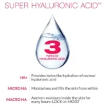 ژل آبرسان و حجم‌ دهنده پوست هادا لابو توکیو Hada Labo Tokyo Intense Hydrating Skin-Plumping Gel