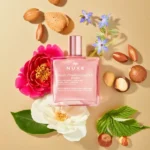 ست سه‌ تکه زیبایی گلو پینک نوکس NUXE My 3 Glow Pink Beauty Essentials
