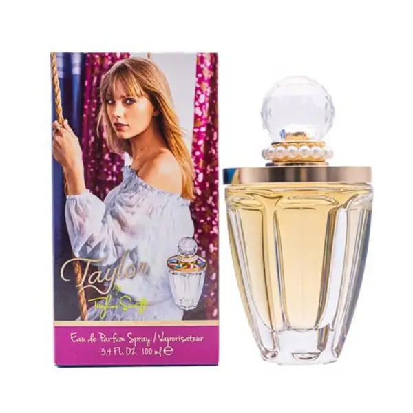 عطر زنانه تیلور سوئیفت تیلور ادو پرفیوم Taylor Swift Taylor Eau de Parfum