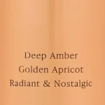 بادی اسپلش زنانه ویکتوریا سیکرت آمبر رومنس Victoria's Secret Amber Romance Fragrance Mist