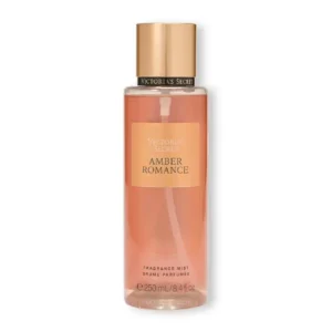 بادی اسپلش زنانه ویکتوریا سیکرت آمبر رومنس Victoria's Secret Amber Romance Fragrance Mist