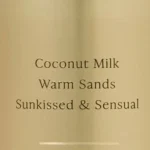 بادی اسپلش زنانه ویکتوریا سیکرت کوکونات پسشن Victoria's Secret Coconut Passion Fragrance Mist