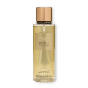 بادی اسپلش زنانه ویکتوریا سیکرت کوکونات پسشن Victoria's Secret Coconut Passion Fragrance Mist