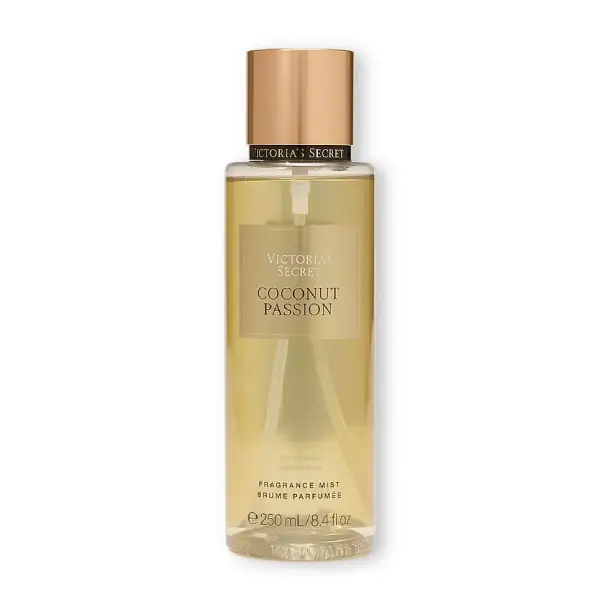 بادی اسپلش زنانه ویکتوریا سیکرت کوکونات پسشن Victoria's Secret Coconut Passion Fragrance Mist