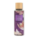 بادی اسپلش زنانه ویکتوریا سیکرت گلدن زعفران امبر Victoria's Secret Golden Saffron Amber Fragrance Mist