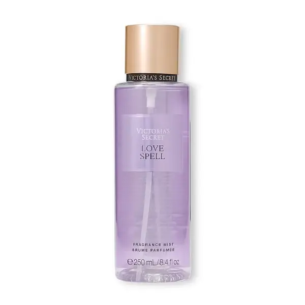بادی اسپلش زنانه ویکتوریا سیکرت لاو اسپل Victoria's Secret Love Spell Fragrance Mist
