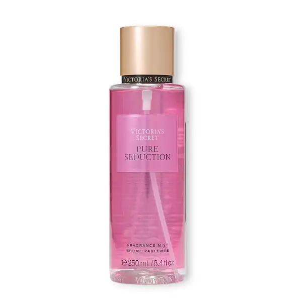 بادی اسپلش زنانه ویکتوریا سیکرت پیور سداکشن Victoria's Secret Pure Seduction Fragrance Mist
