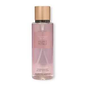 بادی اسپلش زنانه ویکتوریا سیکرت ولوت پتالز Victoria's Secret Velvet Petals Fragrance Mist