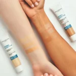 کرم BB رنگی ایوروشه هیدرا واتر پلامپ Yves Rocher Hydra Water-Plump BB Cream SPF50