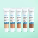 کرم BB رنگی ایوروشه هیدرا واتر پلامپ Yves Rocher Hydra Water-Plump BB Cream SPF50