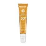 ضد آفتاب ضد چروک صورت ایوروشه SPF50+ Yves Rocher Protection Soin Anti-âge FPS 50+