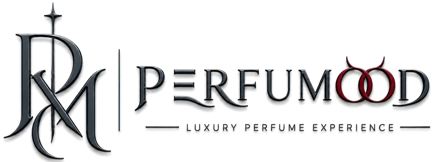لوگو برند پرفومود perfumood