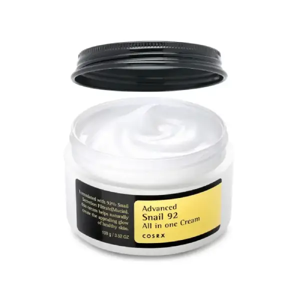 کرم چند کاره حلزون کوزارکس Advanced Snail 92 All In One Cream