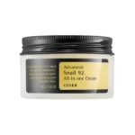 کرم چند کاره حلزون کوزارکس Advanced Snail 92 All In One Cream