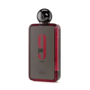 عطر یونیسکس افنان 9 پی‌ ام ربل ادو پرفیوم Afnan 9PM Rebel Eau de Parfum