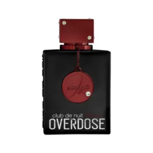عطر مردانه آرماف کلاب د نویت اینتنس اوردوز اکستریت دو پرفیوم Armaf Club de Nuit Intense Overdose Extrait de Parfum