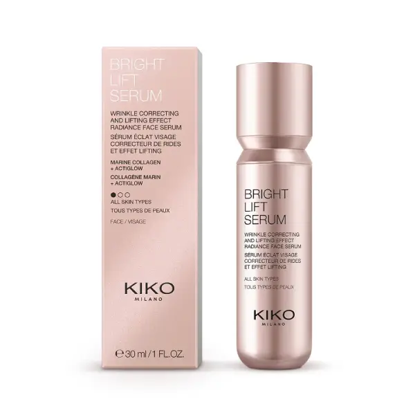 سرم لیفت و روشن کننده صورت کیکو Bright Lift Serum