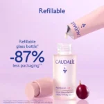 سرم لیفت و سفت کننده ضد چروک کدالی رزوراترول لیفت Caudalie Resveratrol-Lift Instant Firming Serum