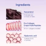سرم لیفت و سفت کننده ضد چروک کدالی رزوراترول لیفت Caudalie Resveratrol-Lift Instant Firming Serum