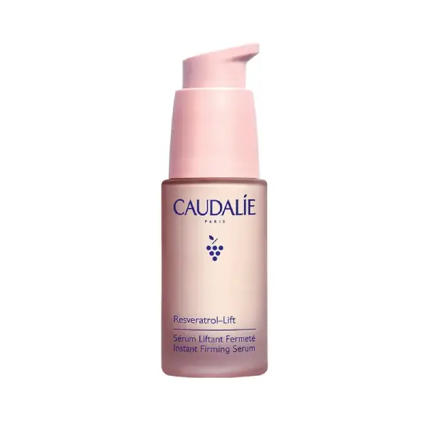 سرم لیفت و سفت کننده ضد چروک کدالی رزوراترول لیفت Caudalie Resveratrol-Lift Instant Firming Serum