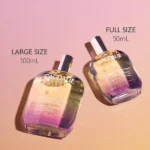 روغن مرطوب کننده و درخشان کننده بدن و مو کدالی Caudalie Smooth & Glow Moisturizing Oil Elixir