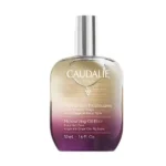 روغن مرطوب کننده و درخشان کننده بدن و مو کدالی Caudalie Smooth & Glow Moisturizing Oil Elixir