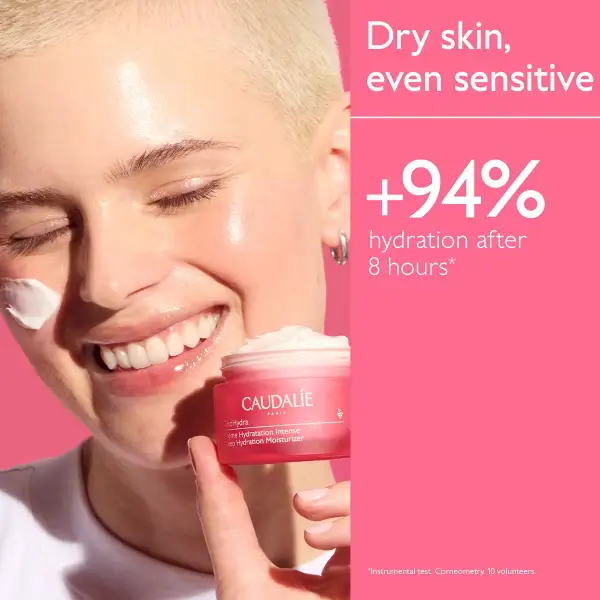 کرم مرطوب کننده عمیق وینو هیدرا کدالی Caudalie VinoHydra Deep Hydration Moisturizer
