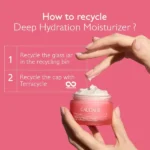کرم مرطوب کننده عمیق وینو هیدرا کدالی Caudalie VinoHydra Deep Hydration Moisturizer