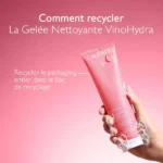 ژل شستشو و پاک کننده مرطوب کننده صورت کدالی وینو هیدرا Caudalie VinoHydra Moisturizing Cleansing Gel